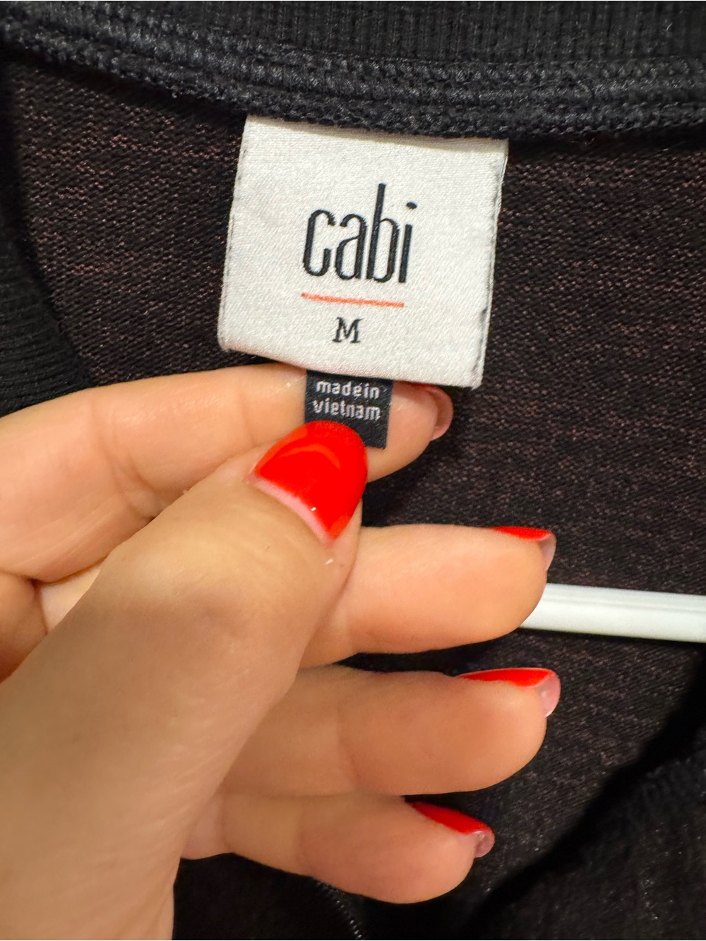 Cabi Cuddle Dress Size Medium - Picture 6 of 6